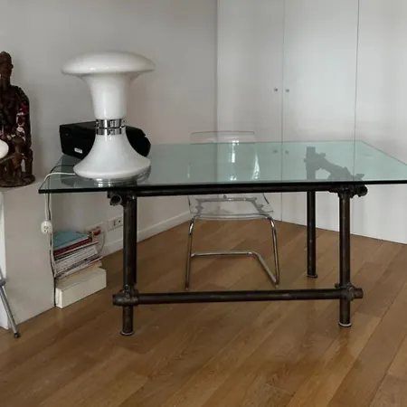 Apartment Loft Le Marais A Place Des Vosges