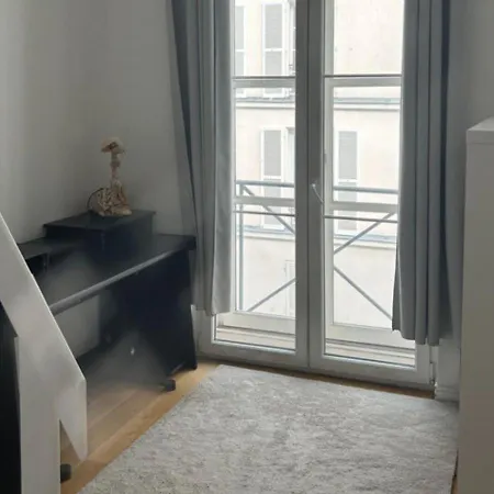 Loft Le Marais A Place Des Vosges Paris