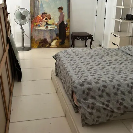 Apartment Loft Le Marais A Place Des Vosges Paris