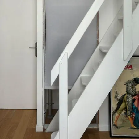 Loft Le Marais A Place Des Vosges Appartement *