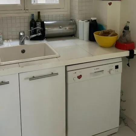 Appartement Loft Le Marais A Place Des Vosges *