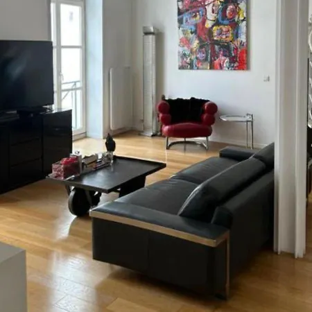 Loft Le Marais A Place Des Vosges Appartement *